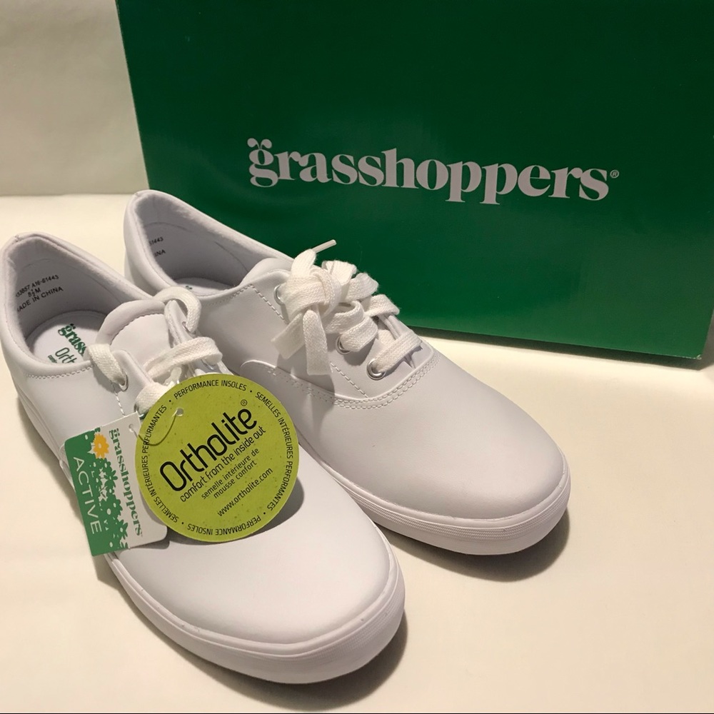 Grasshoppers Ortholite Sneaker